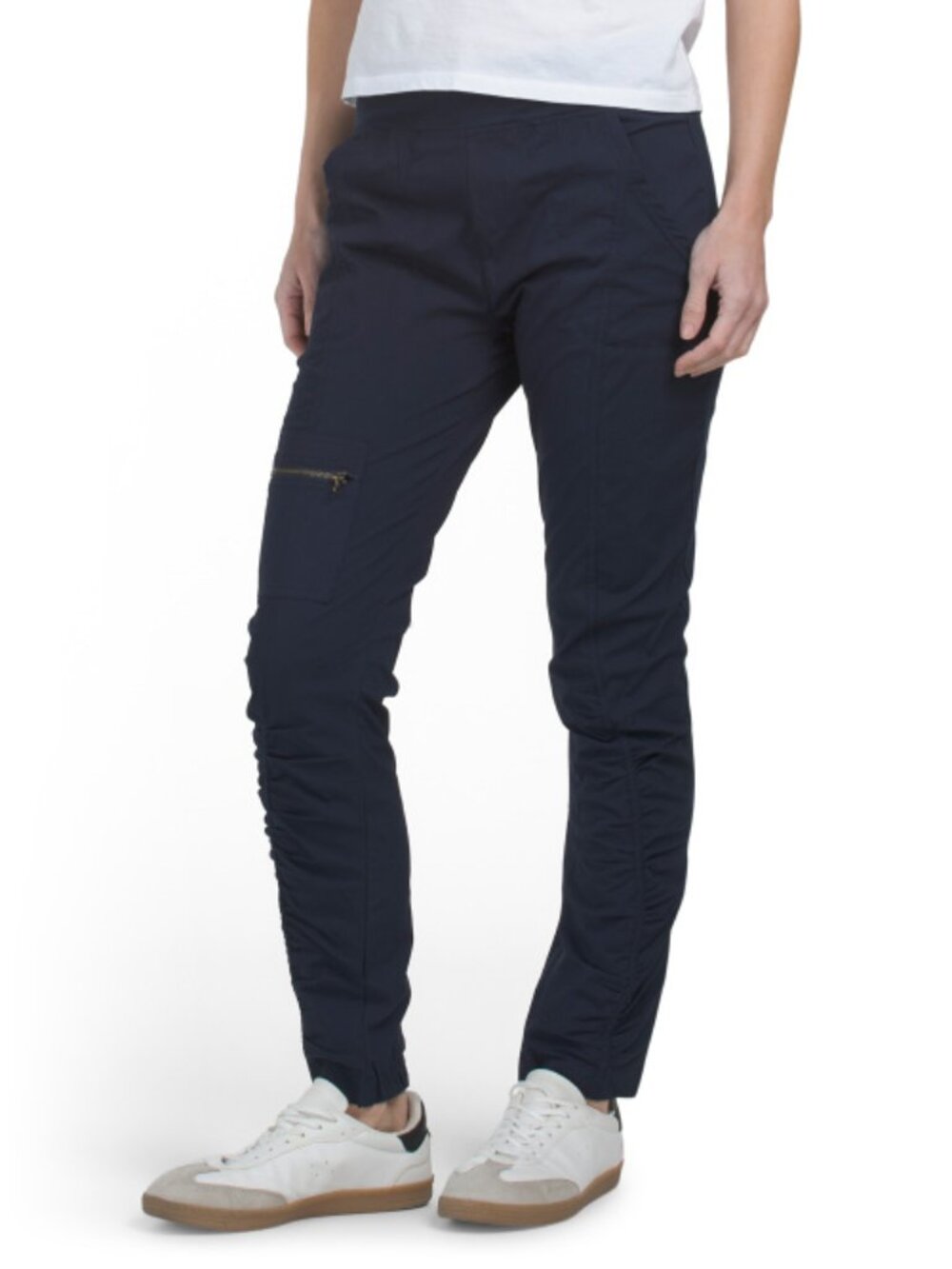 WEARABLES BY XCVI High Waist Jetter Pants